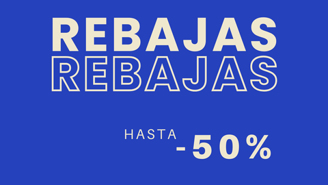 Rebajas