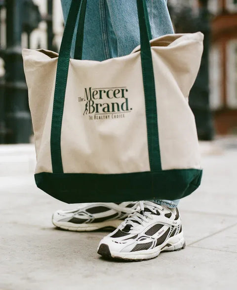 The Mercer Brand