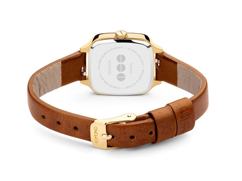 Kate Gold Tan - Komono