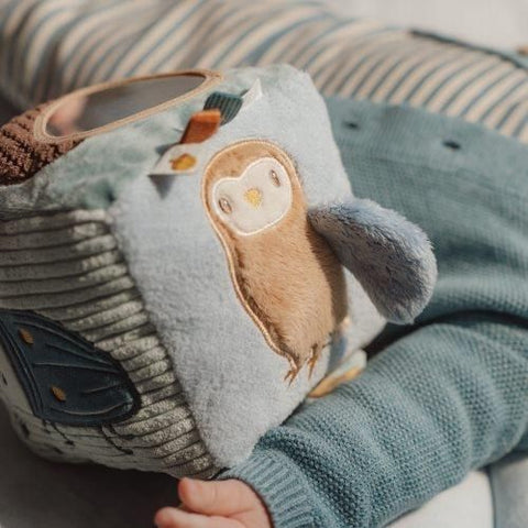 Cubo de Actividades – Forest Friends – Little Dutch