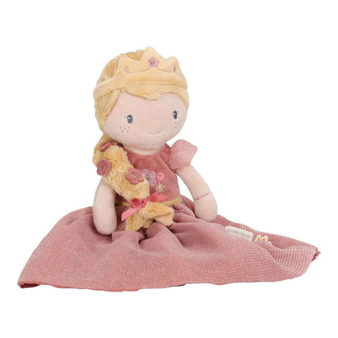 Muñeca blandita Julia princesa – muñeco suave bebé | Little Dutch