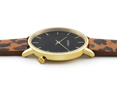 Harlow Animal Tan - Komono