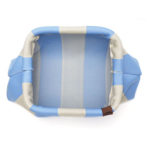 Bolso de mano con rayas Emma 22 - Lot83