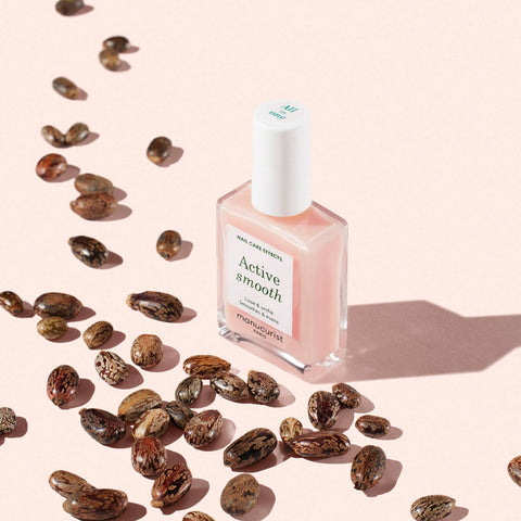 Esmalte de tratamiento - Active Smooth - Manucurist Paris