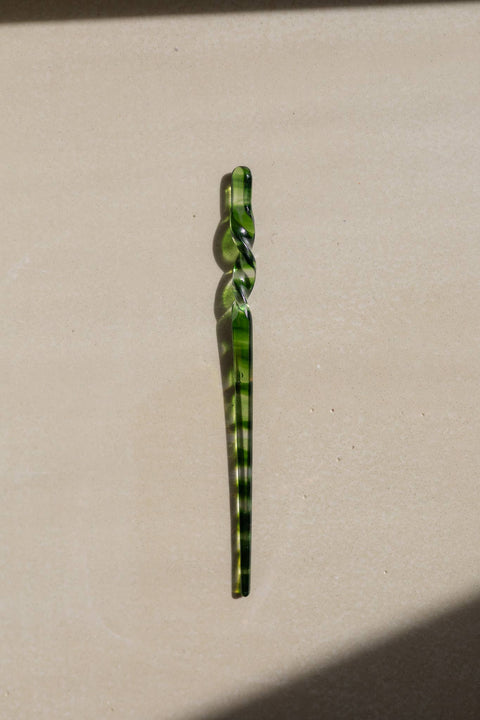 Bec poilu - Émeraude