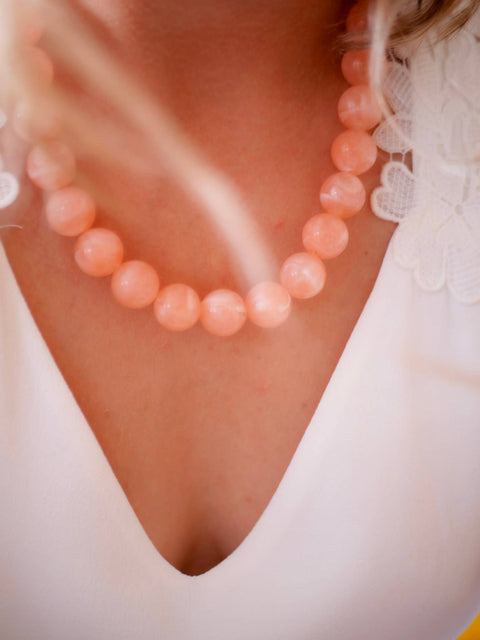 Collier Gabi Léopard - Azeria