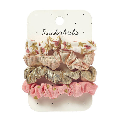 Set de Coleteros – Elsie Scrunchie Set – Rockahula Kids