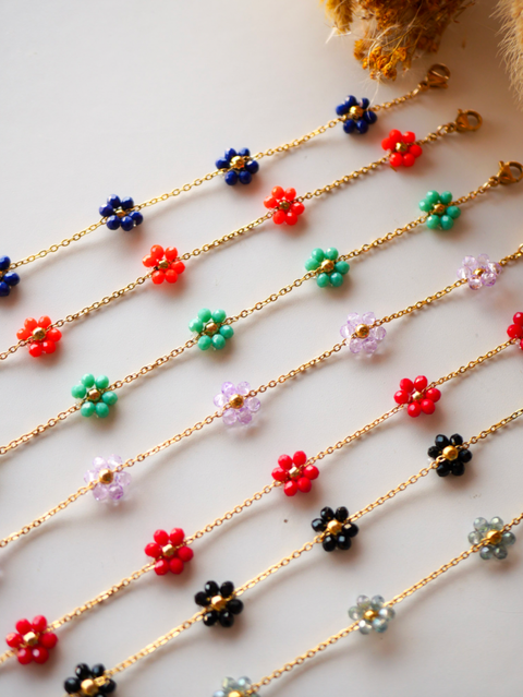 Pulsera Flori - Azeria