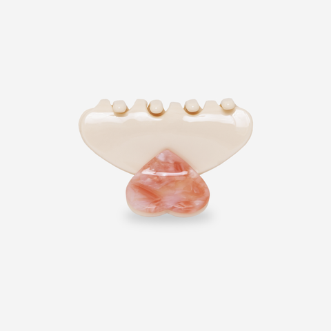 Pince à cheveux Luv Blush