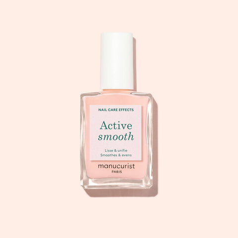 Esmalte de tratamiento - Active Smooth - Manucurist Paris