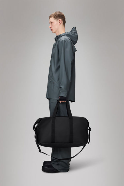 Hilo Weekend Bag W3 Black - Rains