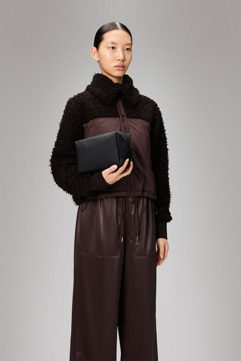 Wash Bag Small W3 Black - Rains