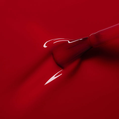 Esmalte de uñas rojo - Pomegranate - Manucurist Paris