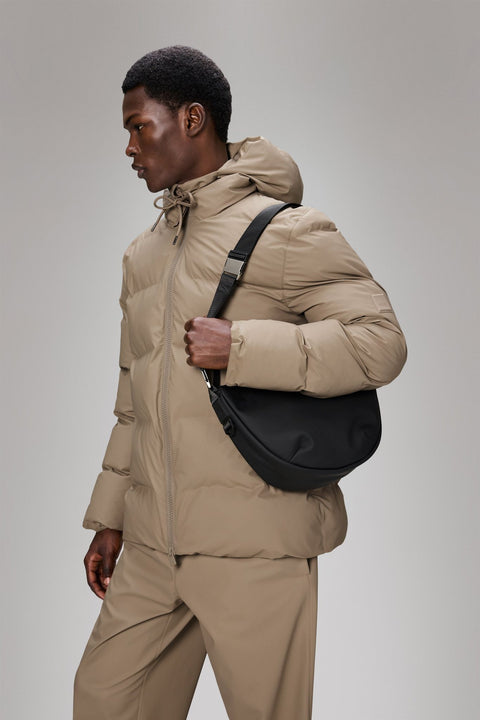 Valera Shoulder Bag W3 Black - Rains