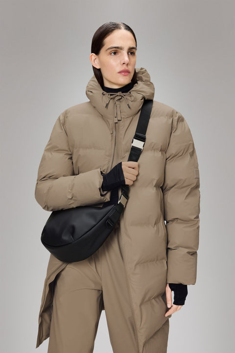 Valera Shoulder Bag W3 Black - Rains