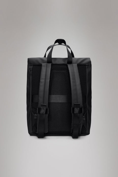 2 Way Tote Backpack Black - Rains
