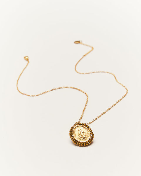 Collar Santa Maria – Gold – Palas