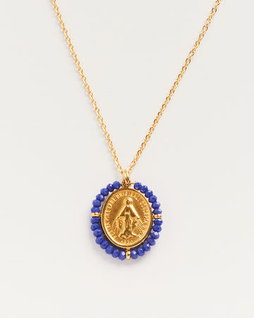 Collar Santa Maria – Cobalt Blue – Palas