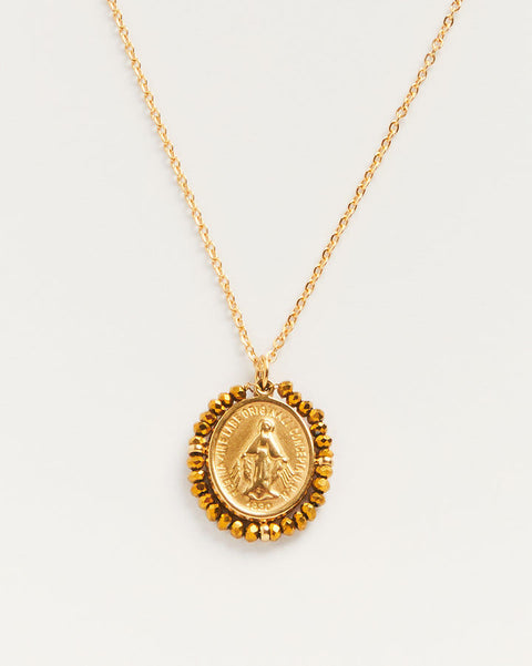Collar Santa Maria – Gold – Palas