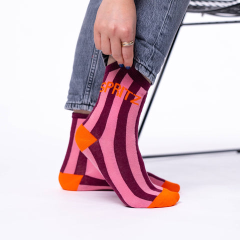 Calcetines de rayas - Spritz - Billy Belt