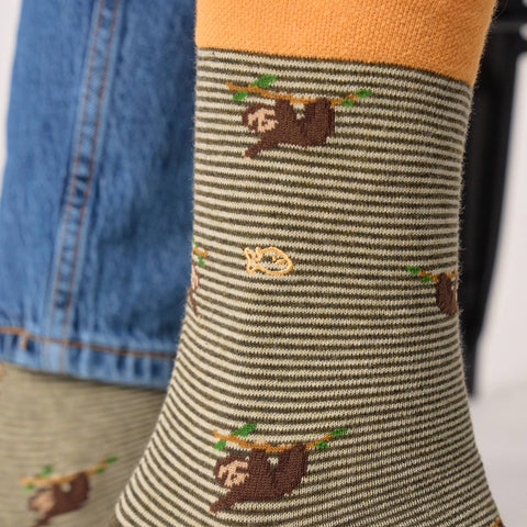 Calcetines de Hombre 41/46 - Peresozo - Billybelt