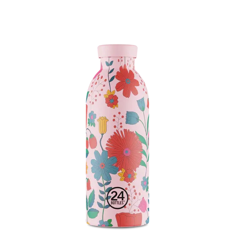 Botella térmica Clima 500 ML 24Bottles - Bloom Rosa
