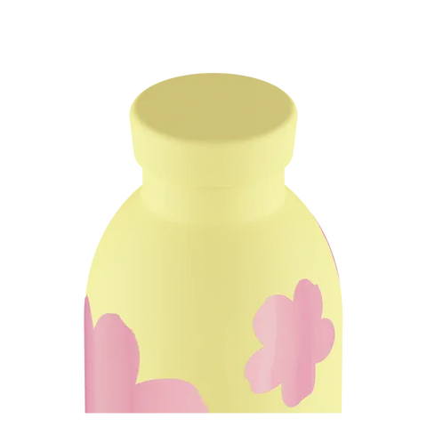 Botella térmica Clima 500 ML 24Bottles - Daydreaming Amarillo