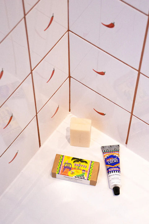 Jabón 100G– Goutte d’Or – Maison Matine