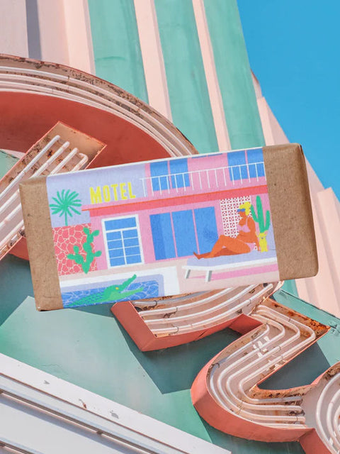 Jabón 100G – Longe Côte – Maison Matine