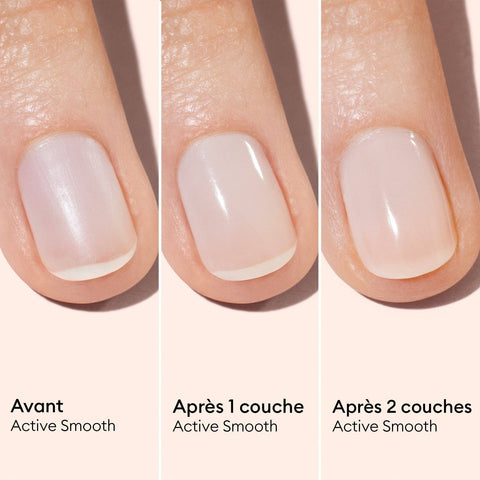 Esmalte de tratamiento - Active Smooth - Manucurist Paris