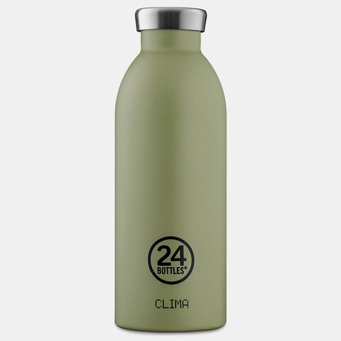 Botella térmica Clima 500 ML 24Bottles - Verde Sage