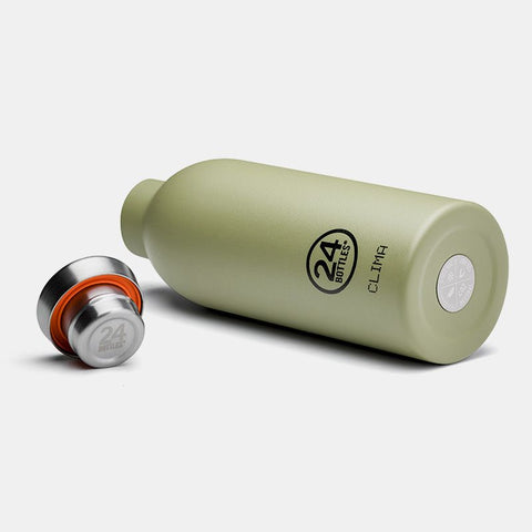 Botella térmica Clima 500 ML 24Bottles - Verde Sage