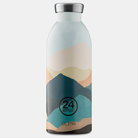 Botella térmica Clima 500 ML 24Bottles - Midnight Sun