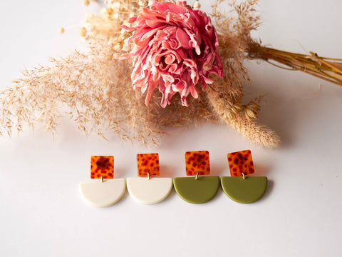 Pendientes tina - Azeria