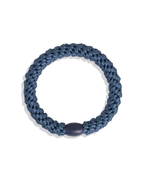 Goma para el pelo Kknekki - Indigo