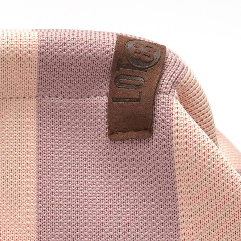Bolso de mano con rayas Emma 59 - Lot83