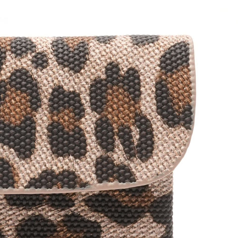Monedero Fenna Leopardo 06 - Lot83