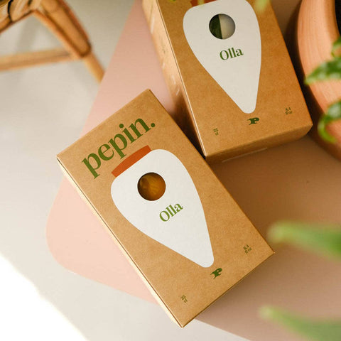 Olla de riego Terracotta - Pépin