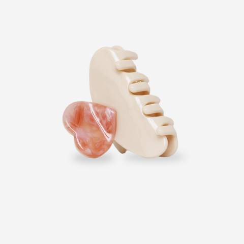 Pince à cheveux Luv Blush