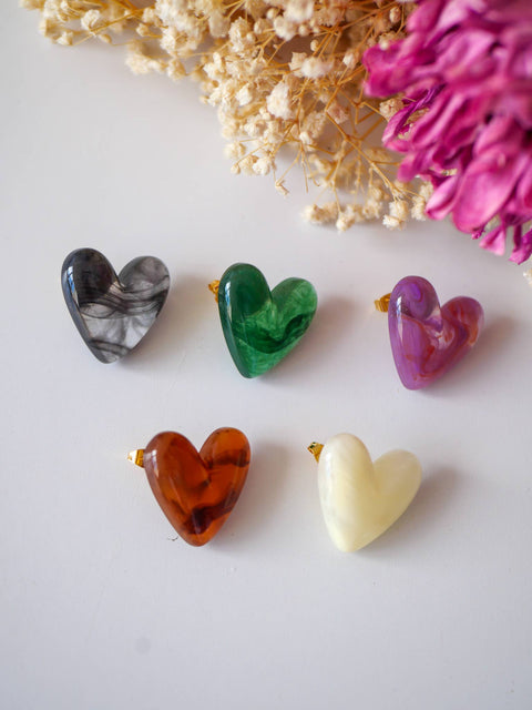 Pendientes Cora - Azeria