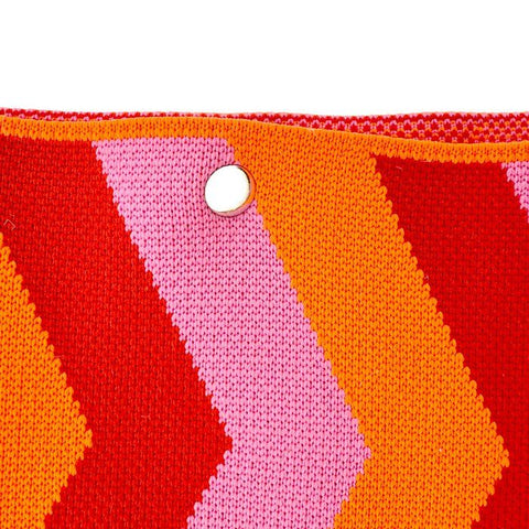 Bolso Shopper Loïs Rayas Zigzag - Lot83