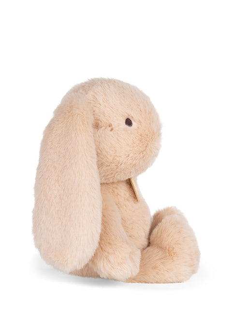 Bubbles Bunny Biscuit Beige (23cm) - Bonton Toys
