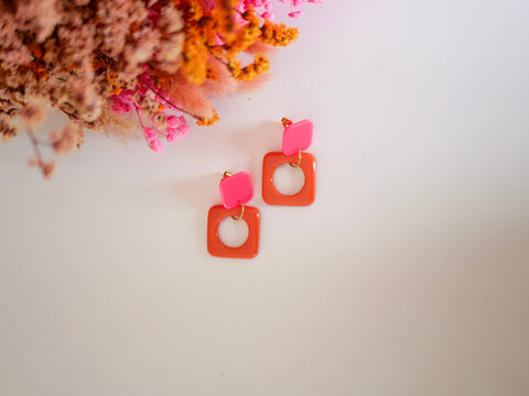 Pendientes Aya - Azeria