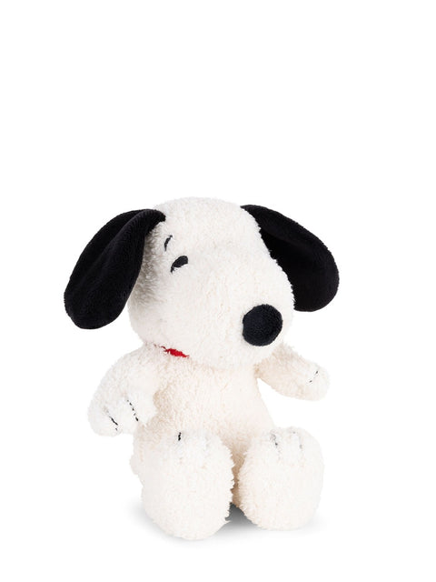 Snoopy Terry Cream (17cm) - Bonton Toys