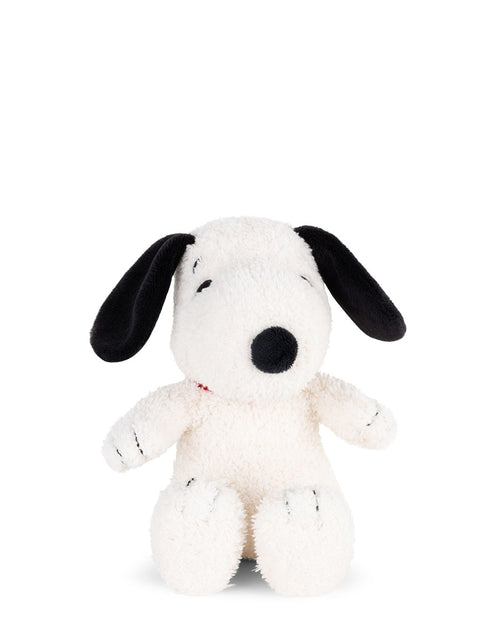 Snoopy Terry Cream (17cm) - Bonton Toys