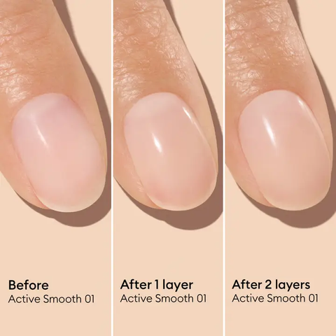 Active Smooth 01 – Tratamiento perfeccionador de uñas – Manucurist