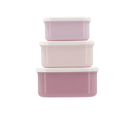 3 Lunch Boxes – Magical Forest – Tutete