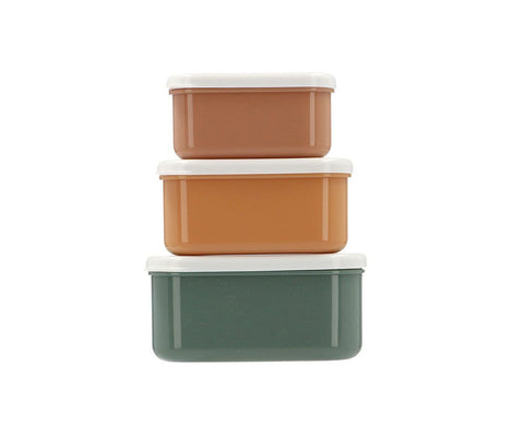 3 Lunch Boxes – Magical Forest – Tutete