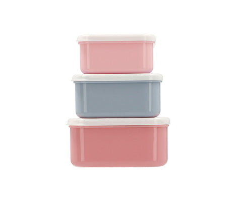 3 Lunch Boxes – Magical Forest – Tutete