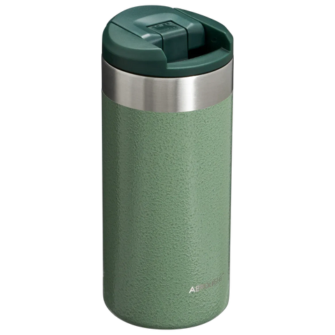 AeroLight™ Transit Mug 0.35L - Hammertone Green - Stanley
